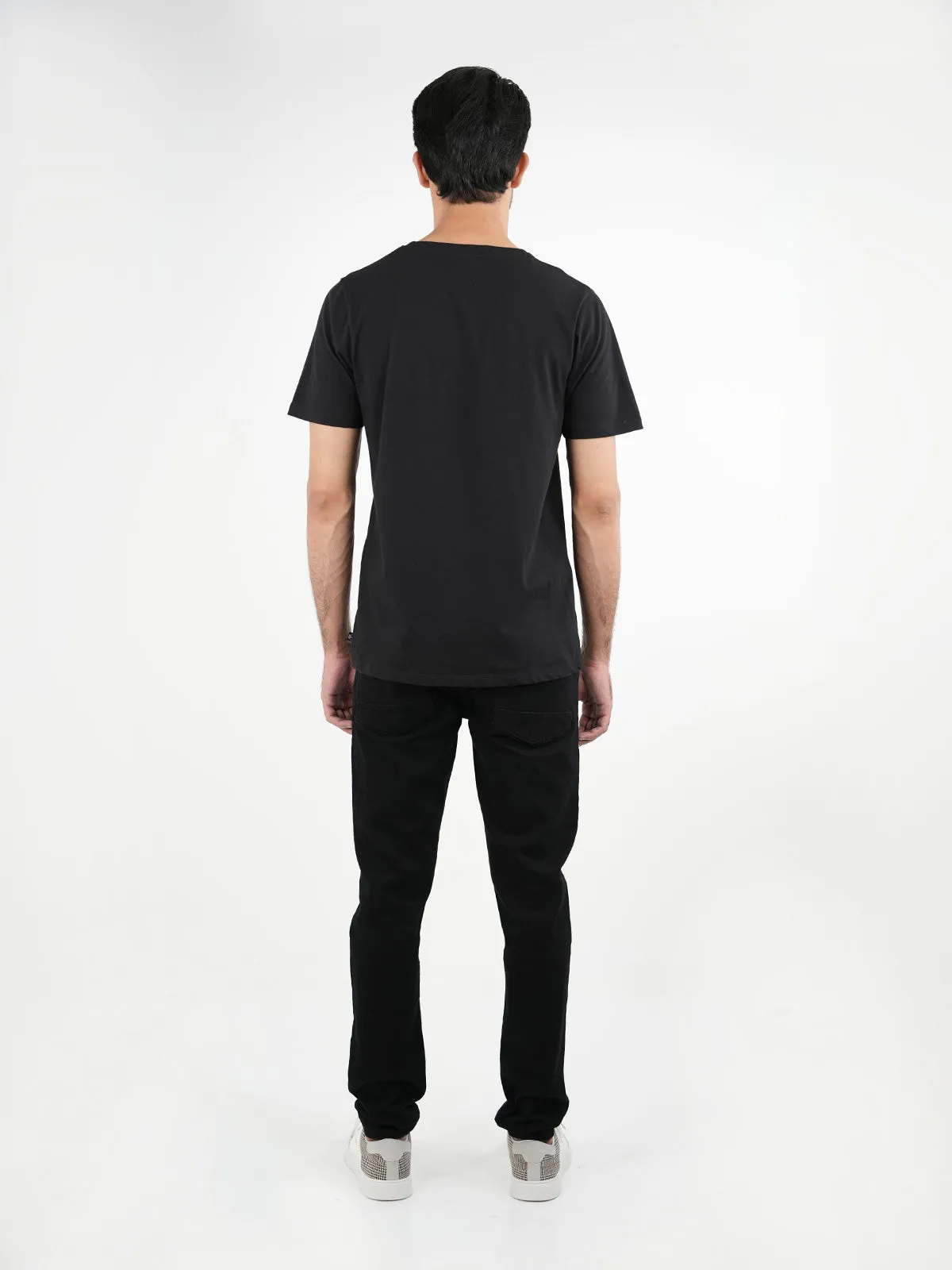 "HESIOD" Comfy Denim Pant