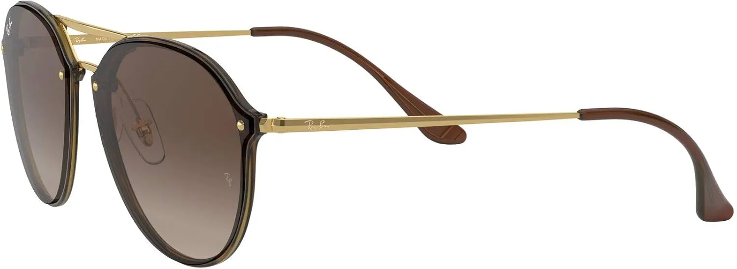 Ray-Ban RB4292N Blaze Double Bridge Square Sunglasses