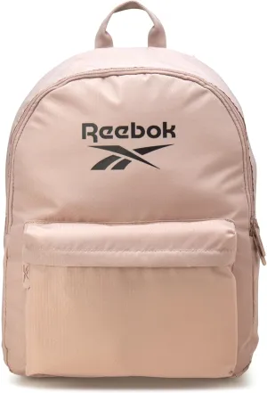 Reebok Element Backpack - Lightweight Compact Everyday Carry On Work, Gym, or Travel Backpack for Men and Women, Khaki Element