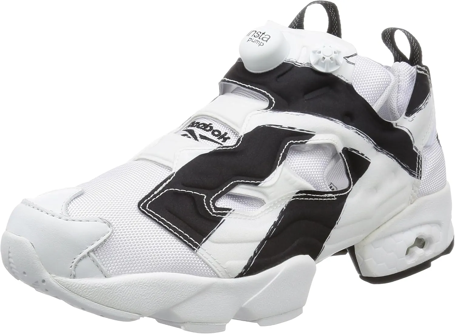 Reebok Instapump Fury OB Mens Running Trainers Sneakers