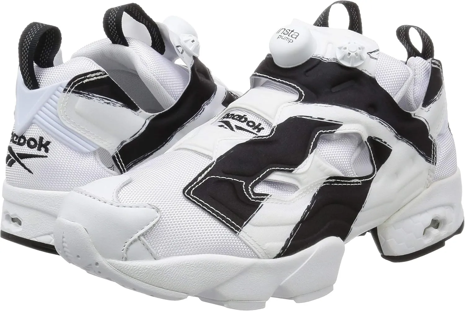 Reebok Instapump Fury OB Mens Running Trainers Sneakers