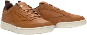 Reebok Mens Club C 85 Pl Sneaker