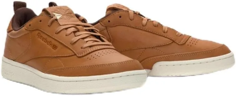 Reebok Mens Club C 85 Pl Sneaker