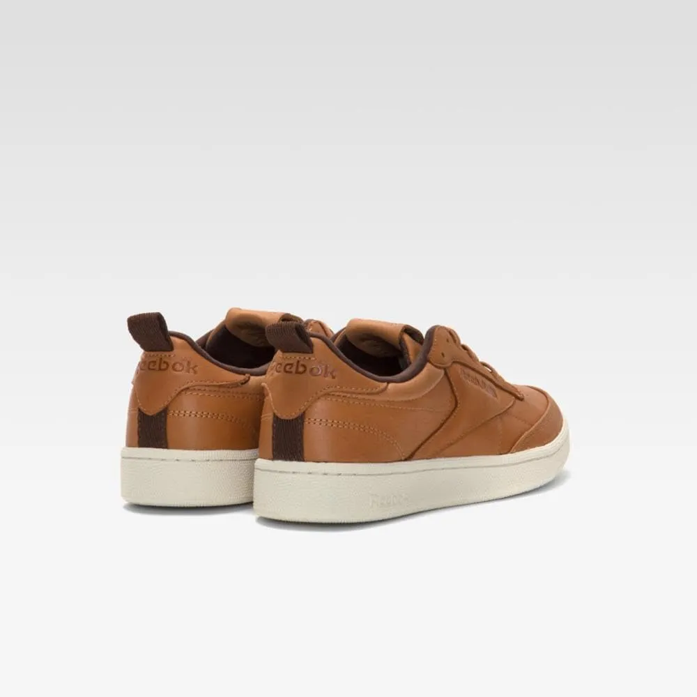 Reebok Mens Club C 85 Pl Sneaker