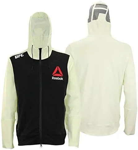 Reebok mens Full Zip,hoodie