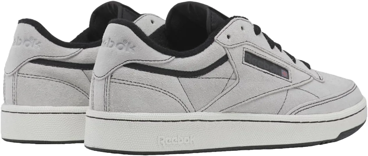 Reebok Unisex-Adult Club C 85 Vintage Sneaker