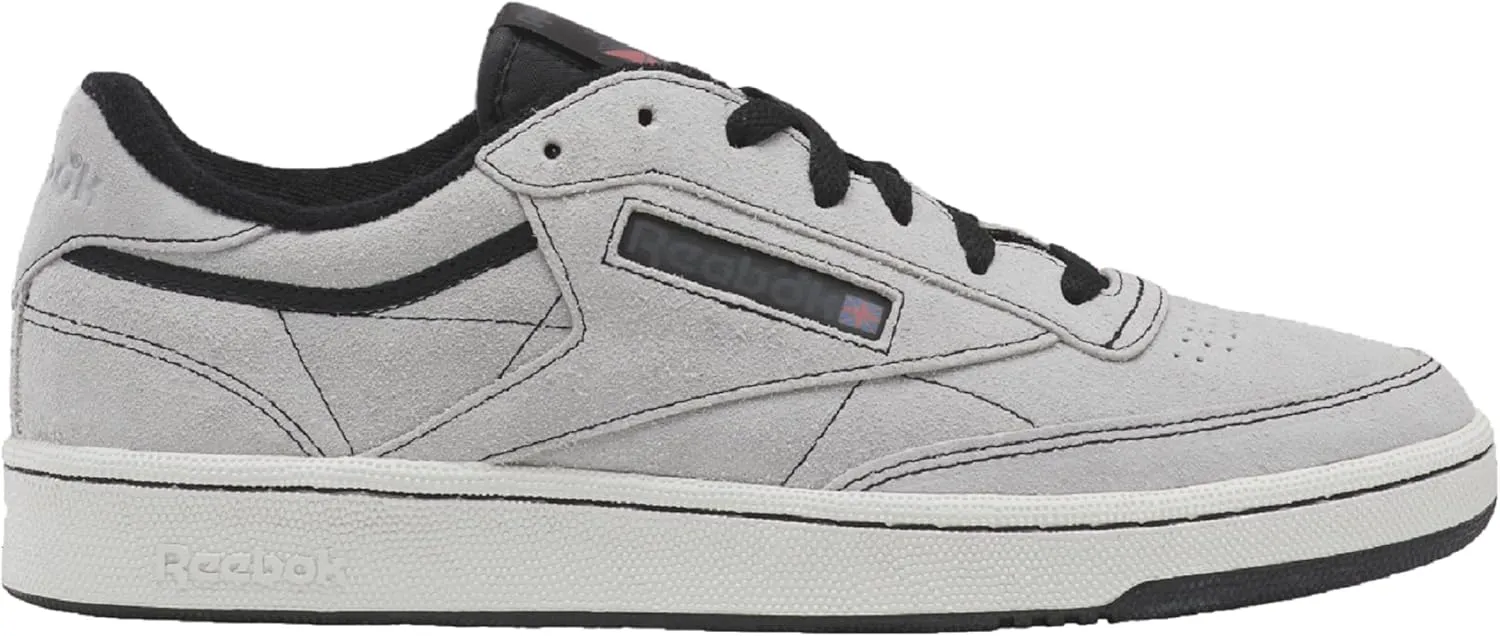 Reebok Unisex-Adult Club C 85 Vintage Sneaker