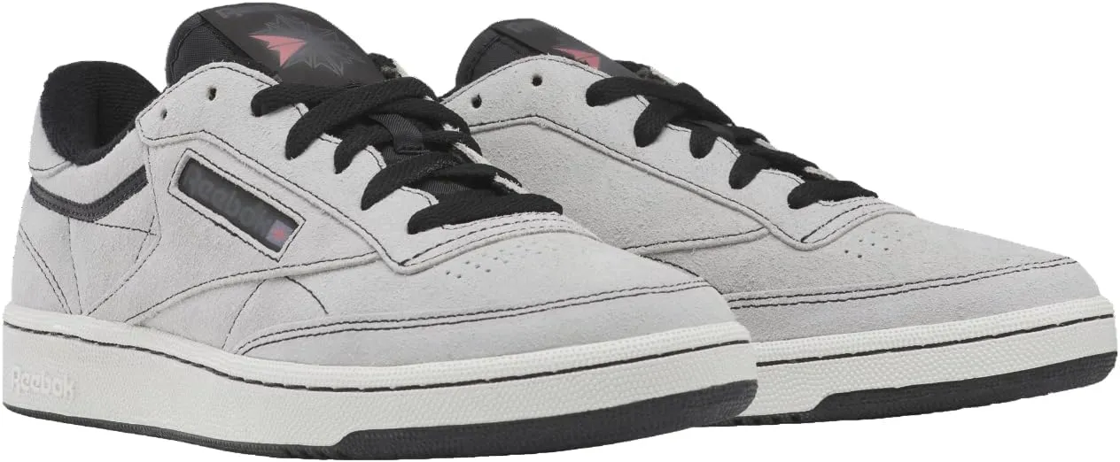 Reebok Unisex-Adult Club C 85 Vintage Sneaker