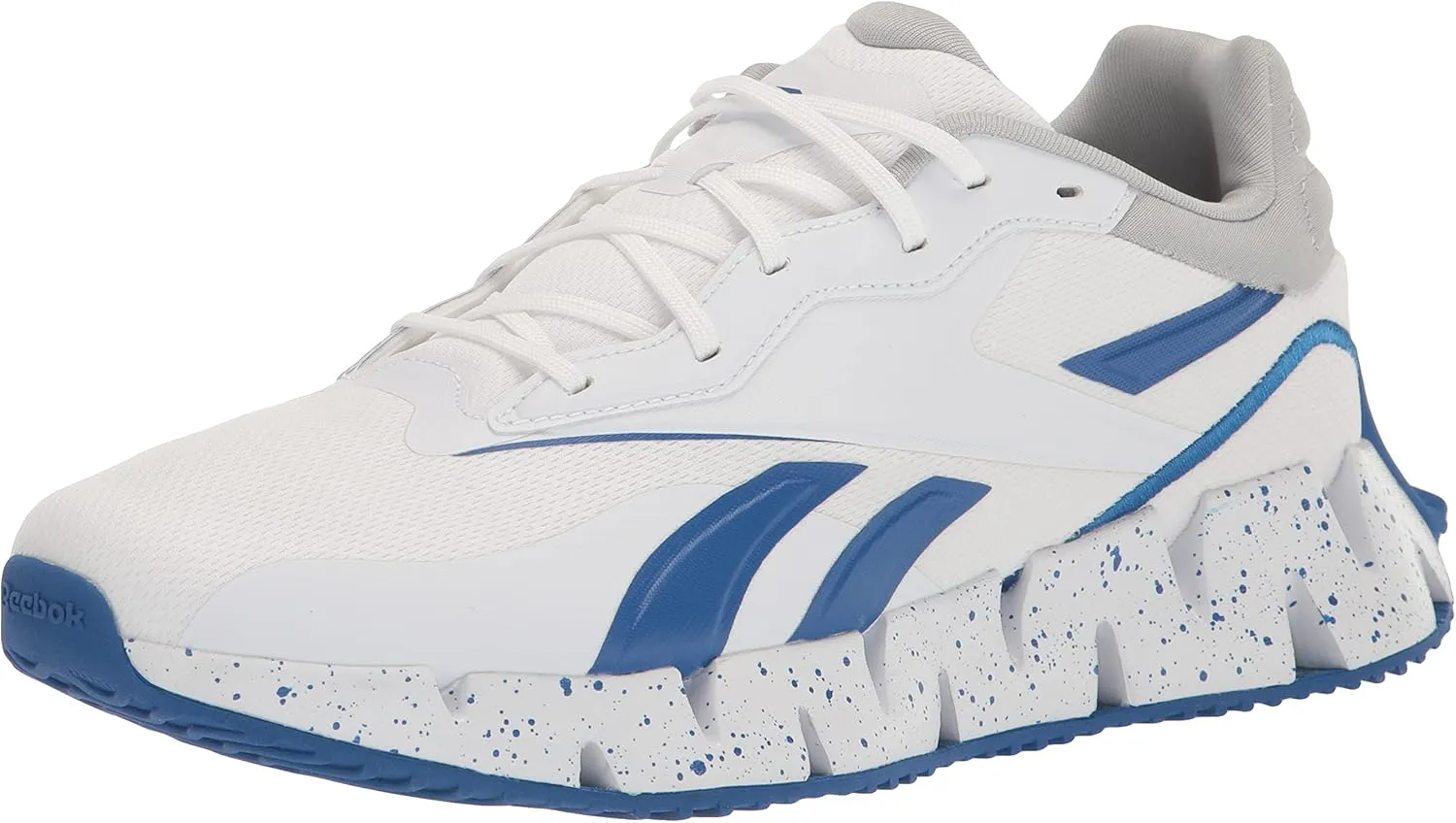 Reebok Unisex-Adult Zig Dynamica 4 Sneaker