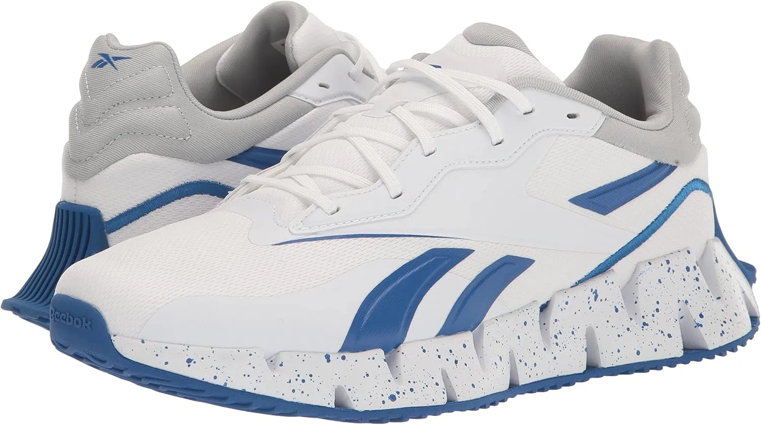 Reebok Unisex-Adult Zig Dynamica 4 Sneaker