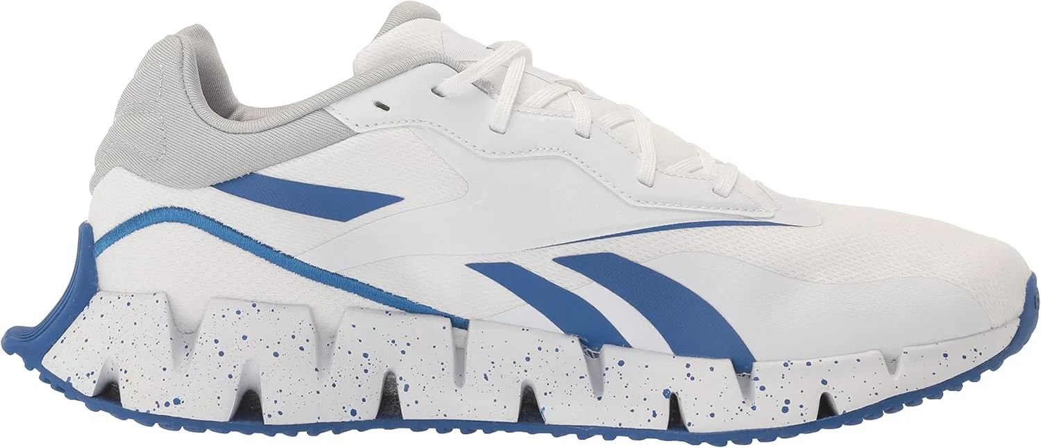 Reebok Unisex-Adult Zig Dynamica 4 Sneaker