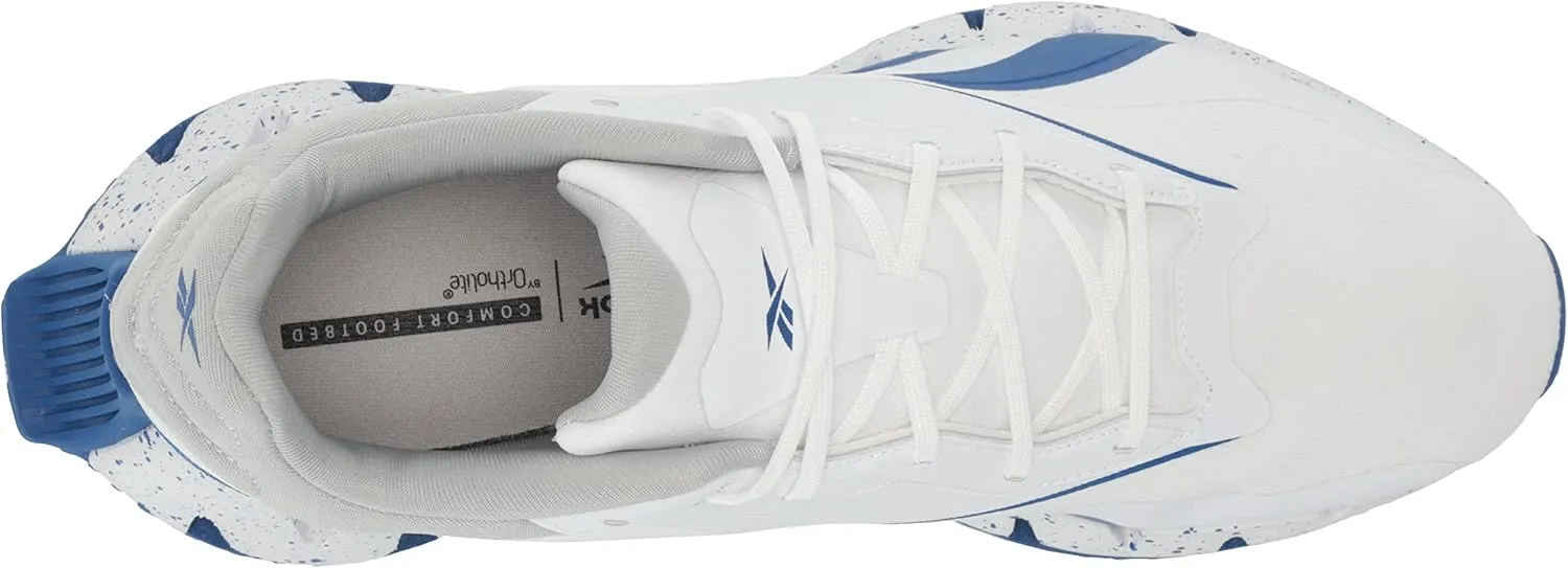 Reebok Unisex-Adult Zig Dynamica 4 Sneaker