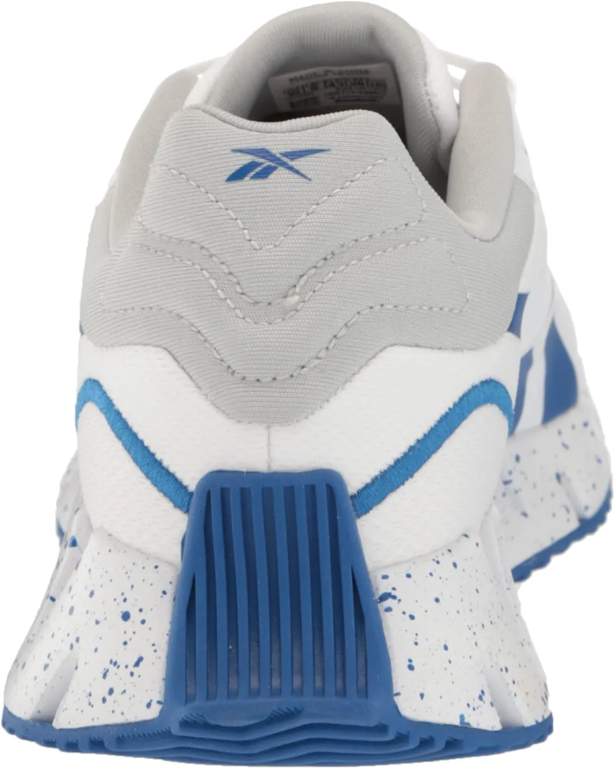 Reebok Unisex-Adult Zig Dynamica 4 Sneaker