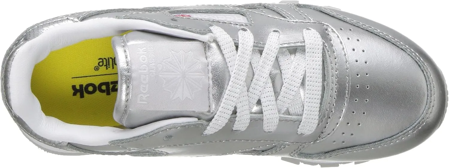Reebok Unisex-Child Classic Leather Pastel Sneaker