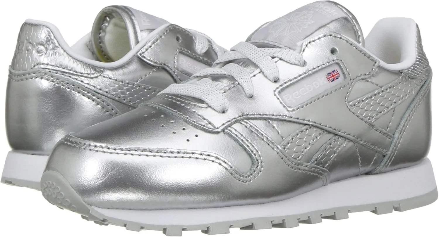 Reebok Unisex-Child Classic Leather Pastel Sneaker