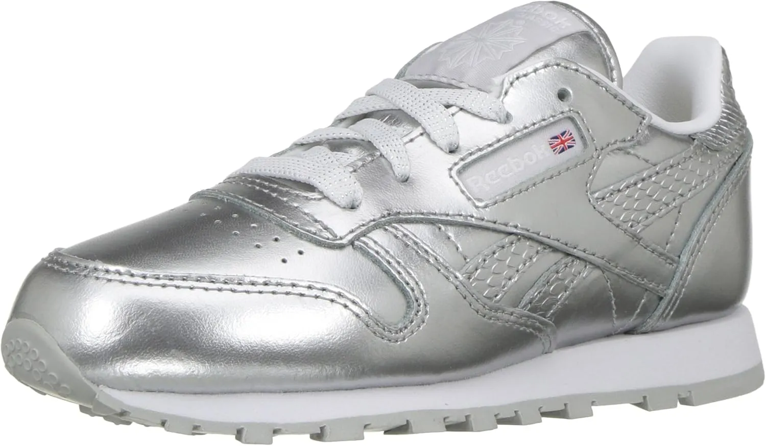 Reebok Unisex-Child Classic Leather Pastel Sneaker