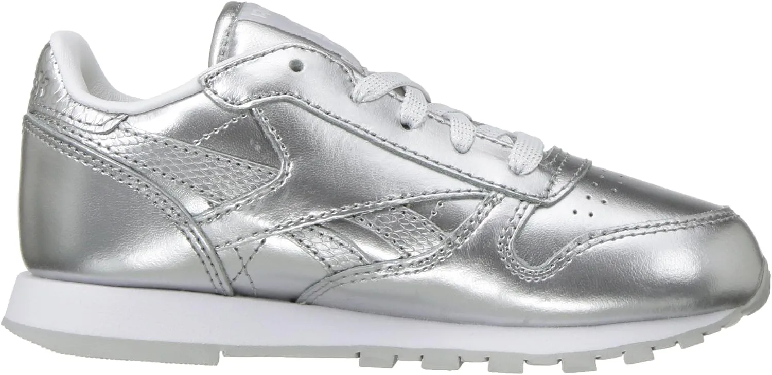 Reebok Unisex-Child Classic Leather Pastel Sneaker