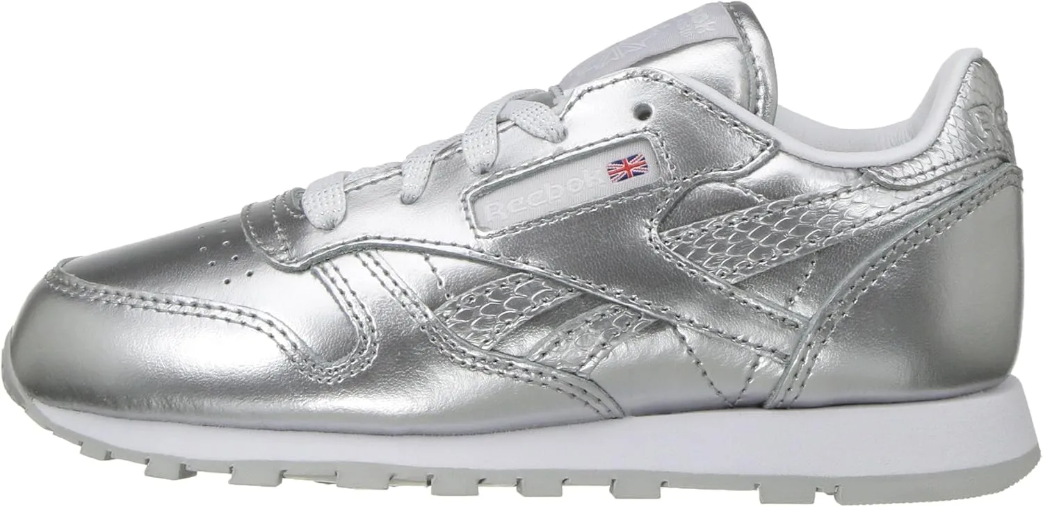 Reebok Unisex-Child Classic Leather Pastel Sneaker