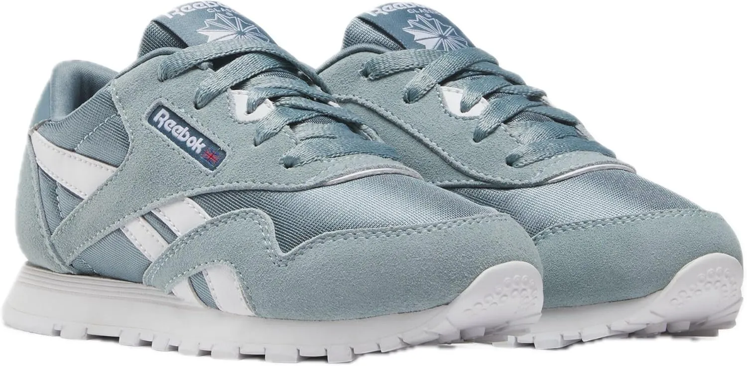 Reebok Unisex-Child Kid's Classic Nylon Sneaker