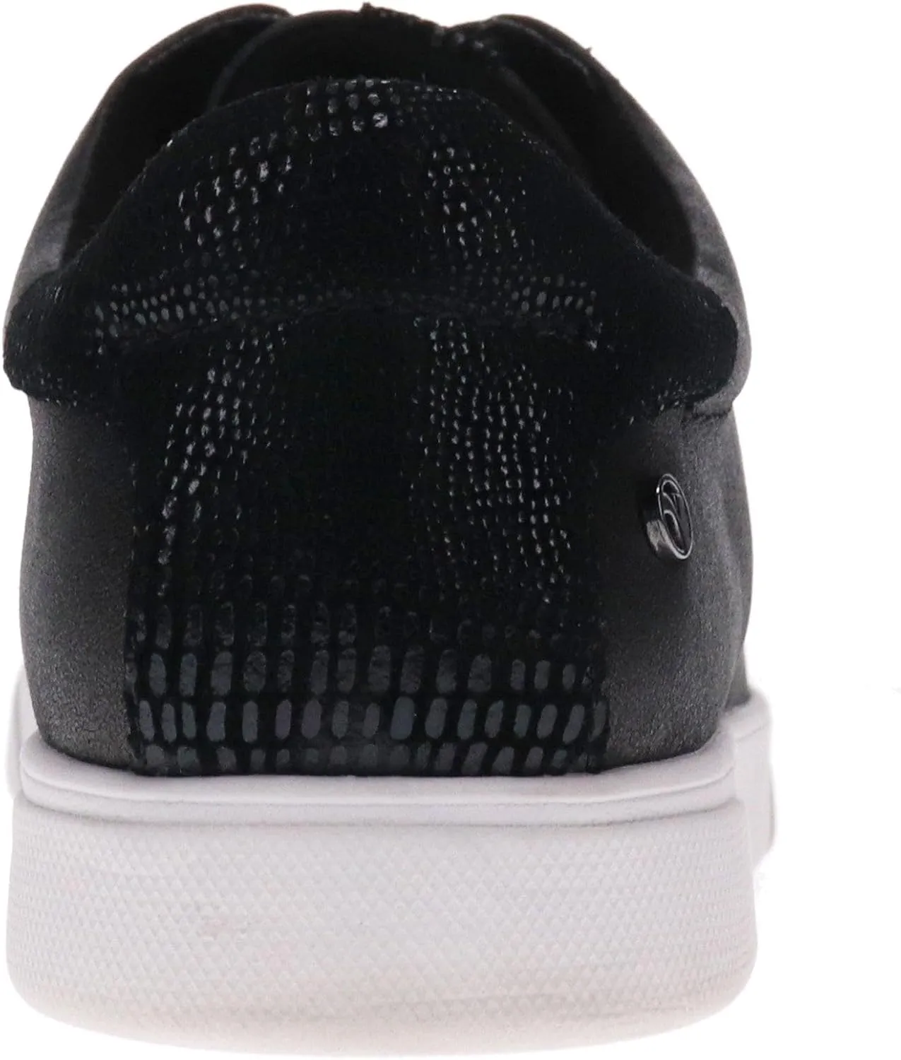 Revere Limoges Women's Lace-Up Sneakers - Stylish Orthotic-Friendly Sneakers with Premium Leather and Arch Support