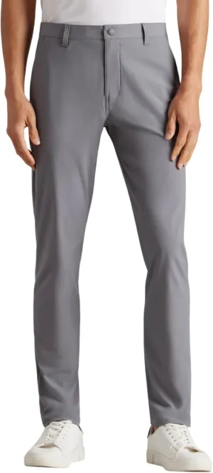 Rhone Men's Commuter Pants, Slim-Fit - Stretch Fabric, Wrinkle Resistant