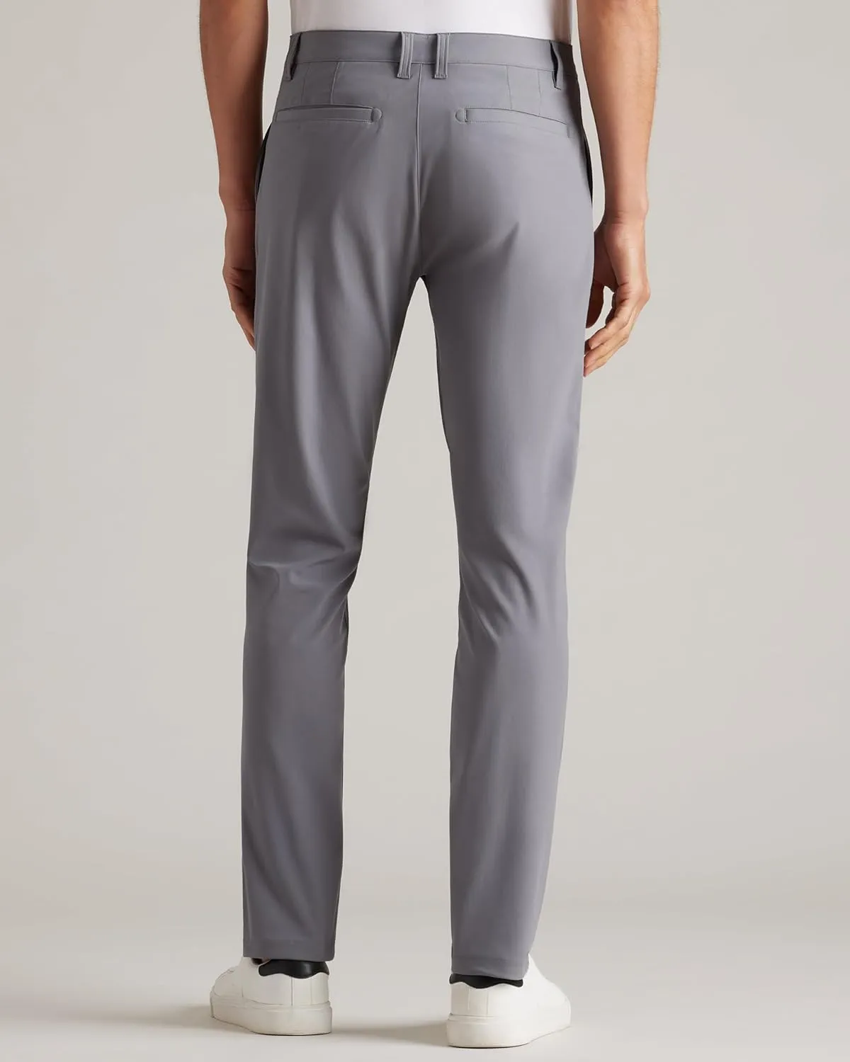 Rhone Men's Commuter Pants, Slim-Fit - Stretch Fabric, Wrinkle Resistant