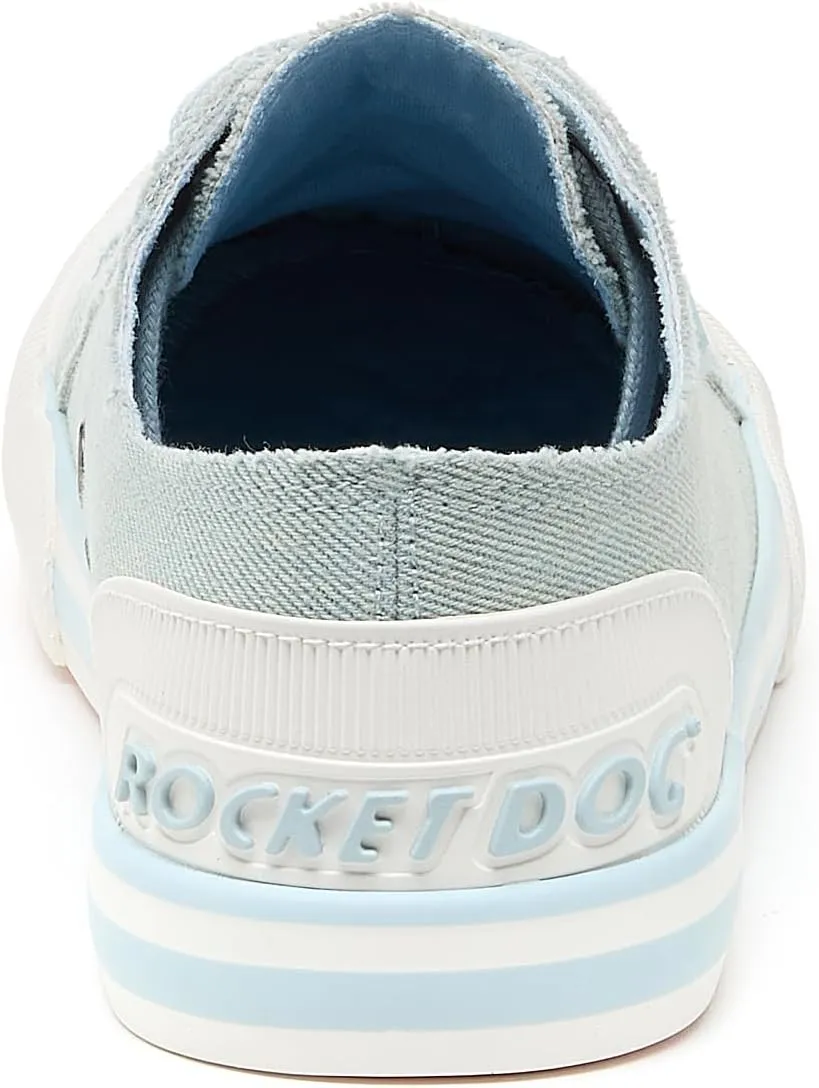 Rocket Dog Jazzin Plush Foam Comfort Sneaker
