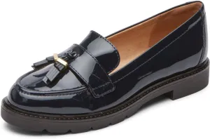 Rockport Women's Kacey Tassel Loafer Flat
