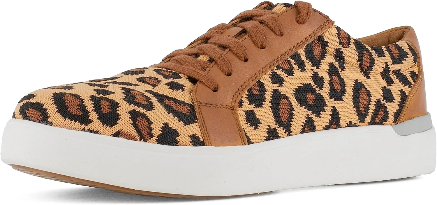 Rockport Women's Parissa Work Classic Platform Sneaker