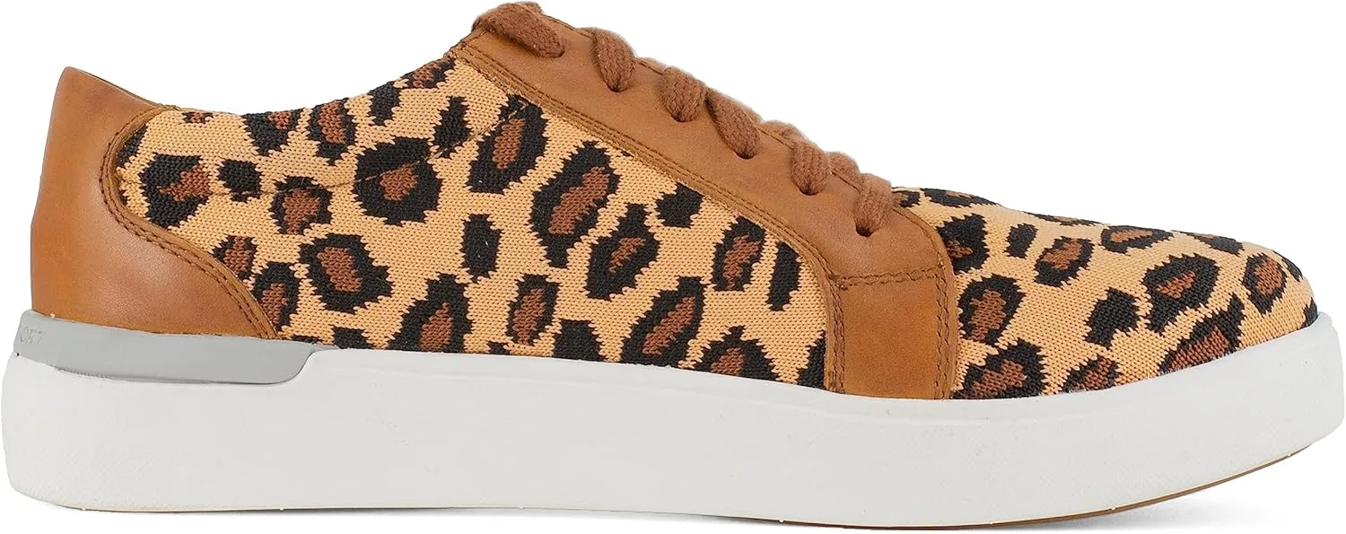 Rockport Women's Parissa Work Classic Platform Sneaker