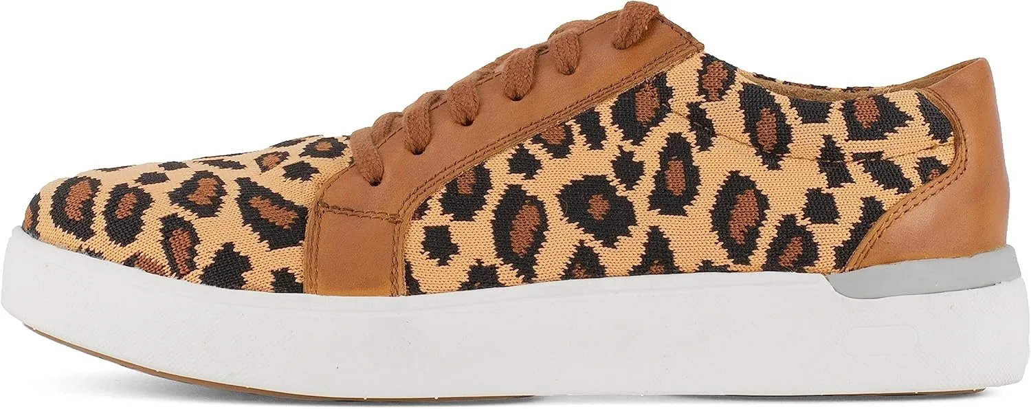 Rockport Women's Parissa Work Classic Platform Sneaker
