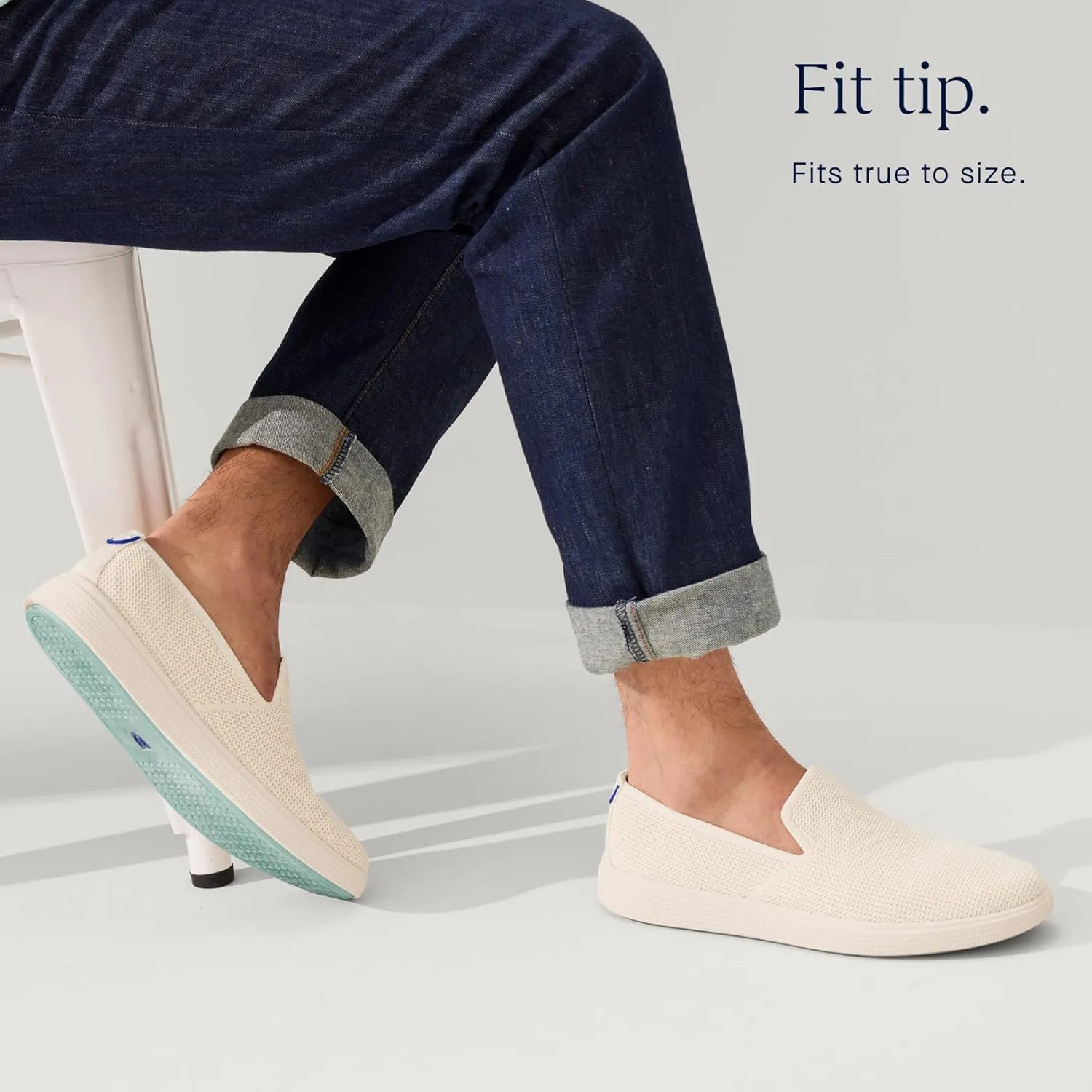 Rothy's The Ravello Slip On Sneaker, Men's Casual Fashion Shoes, Made from Recycled Plastic Bottles & Machine Washable
