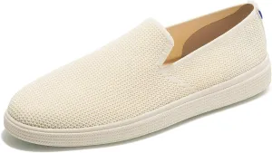 Rothy's The Ravello Slip On Sneaker, Men's Casual Fashion Shoes, Made from Recycled Plastic Bottles & Machine Washable