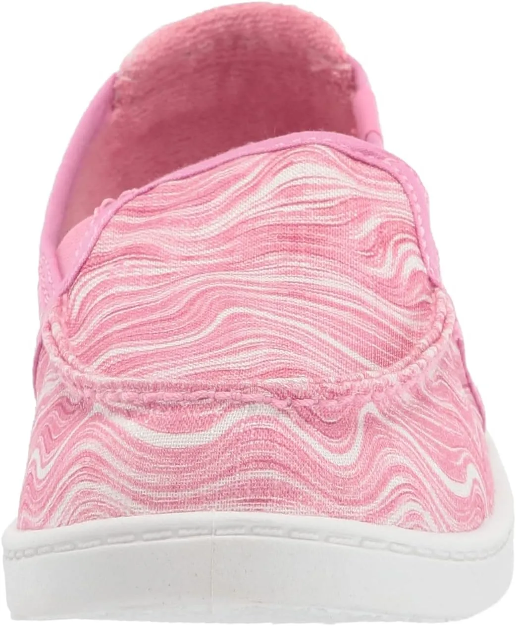 Roxy Girls Minnow Slip on Sneaker Shoe