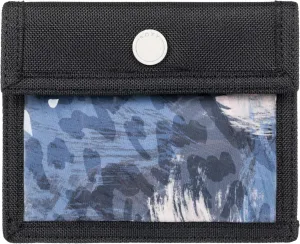 Roxy Women's Wallet | ID Window | Passport Window | Zip Closure | Card Slots | Travel | Everyday Carry | Faux Leather