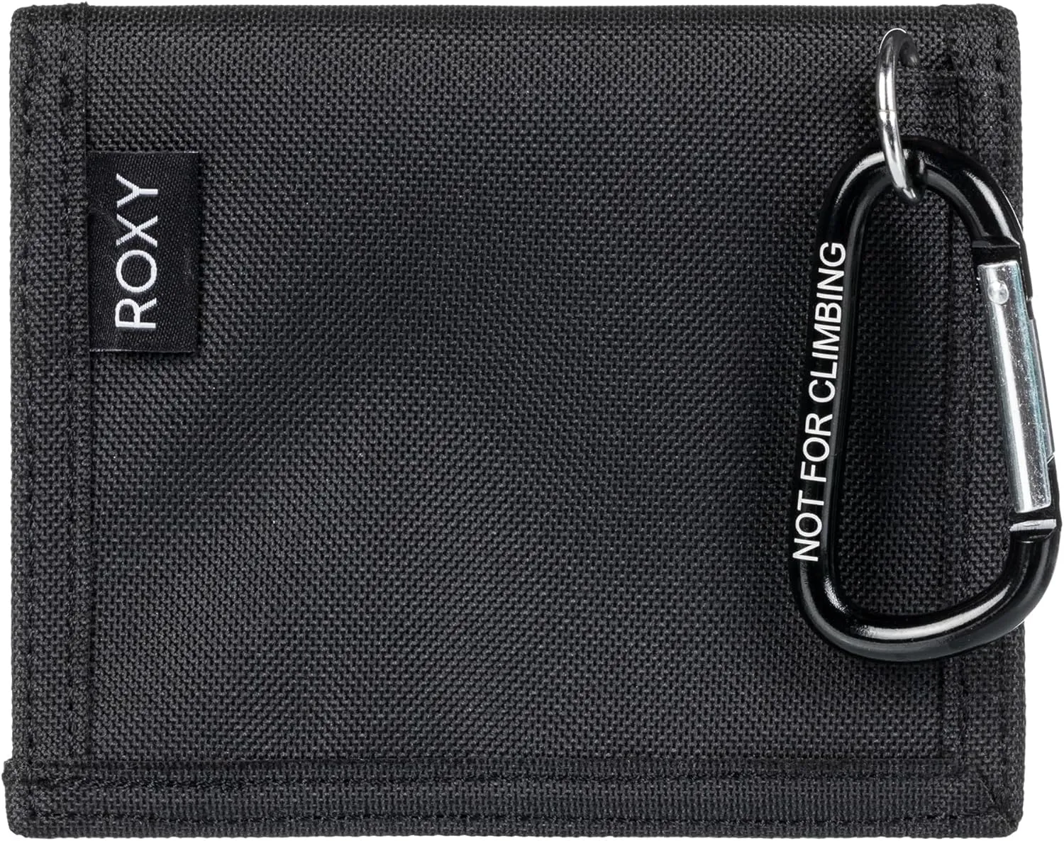 Roxy Women's Wallet | ID Window | Passport Window | Zip Closure | Card Slots | Travel | Everyday Carry | Faux Leather