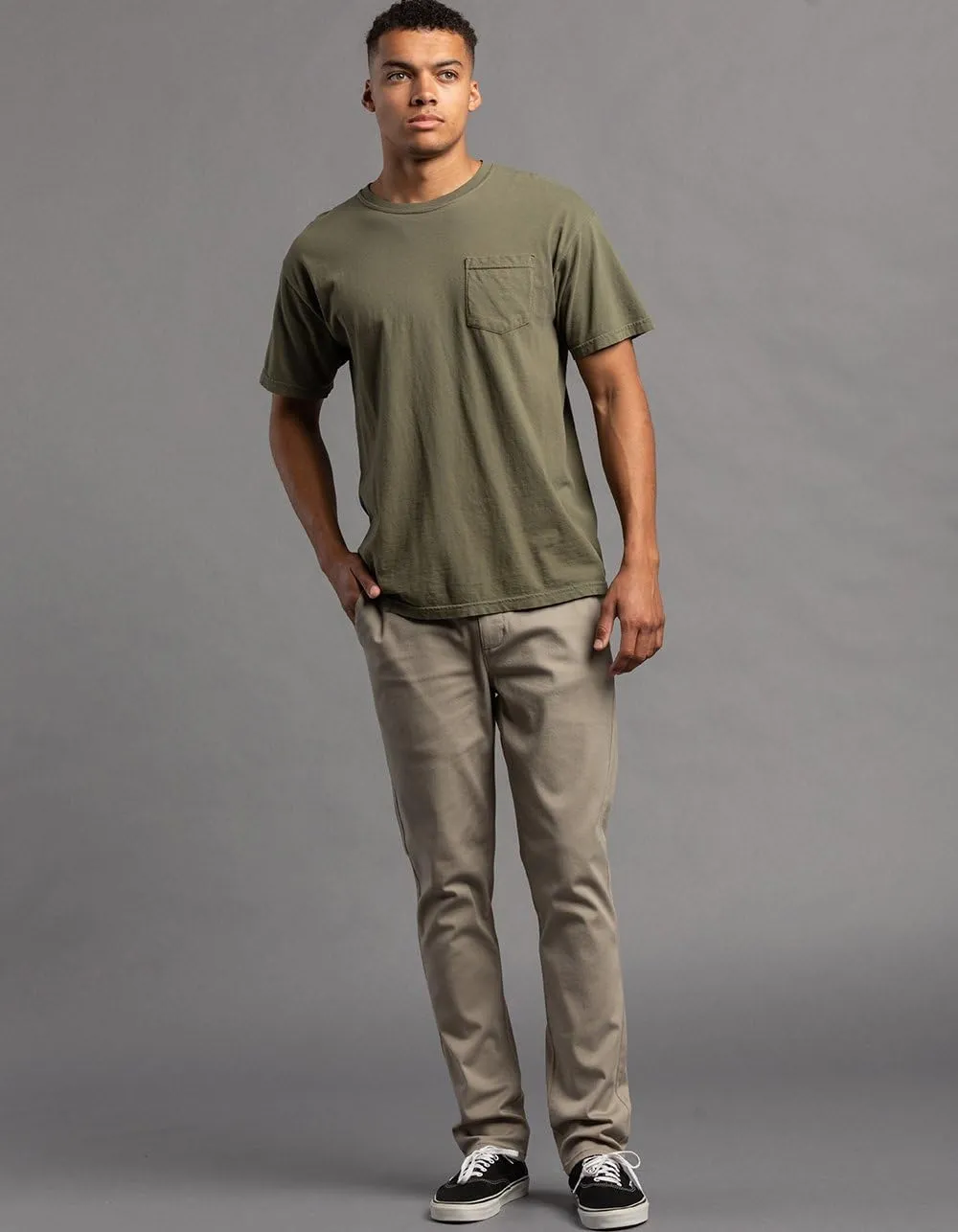 Rsq Mens Slim Chino Pants