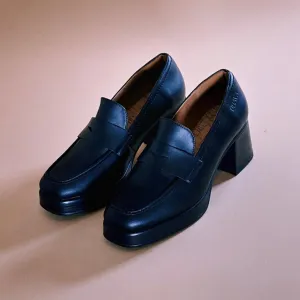 Ruth Platform Loafer