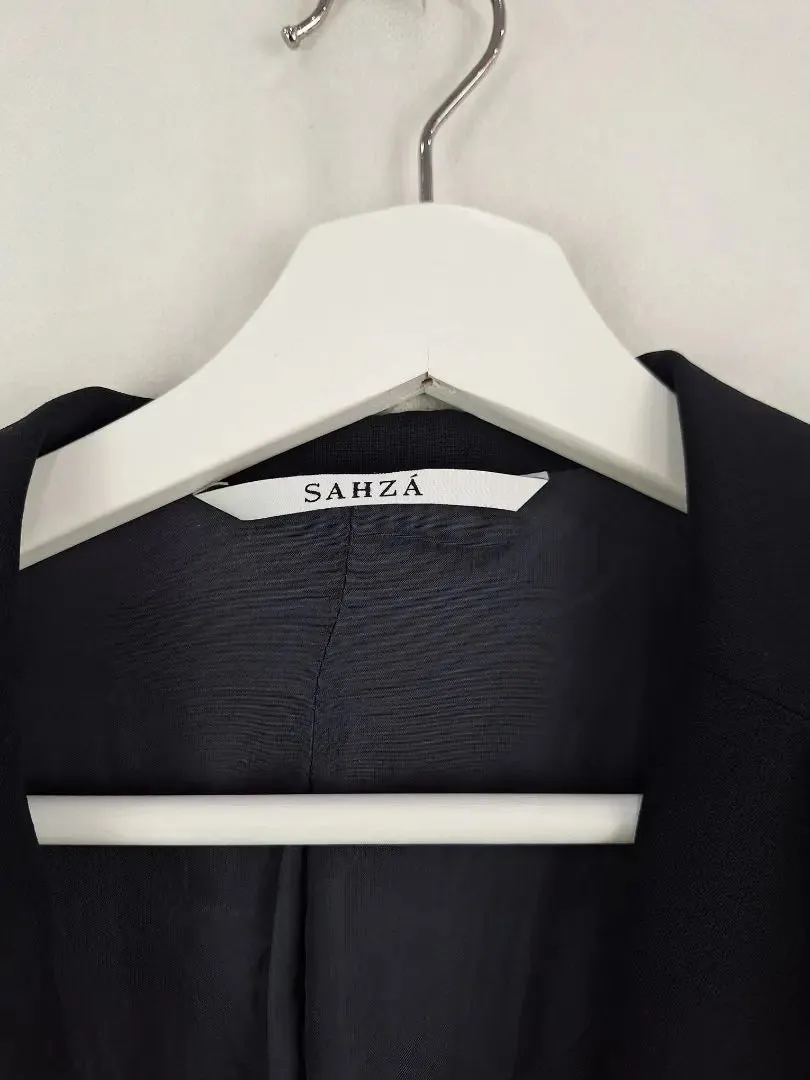 Sahza Sleek Longline Blazer Size 12