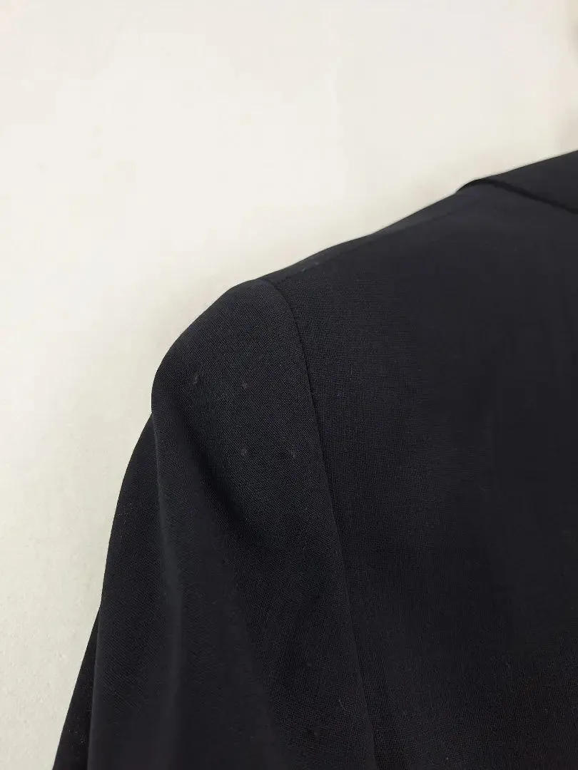 Sahza Sleek Longline Blazer Size 12