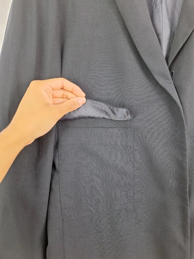 Sahza Sleek Longline Blazer Size 12