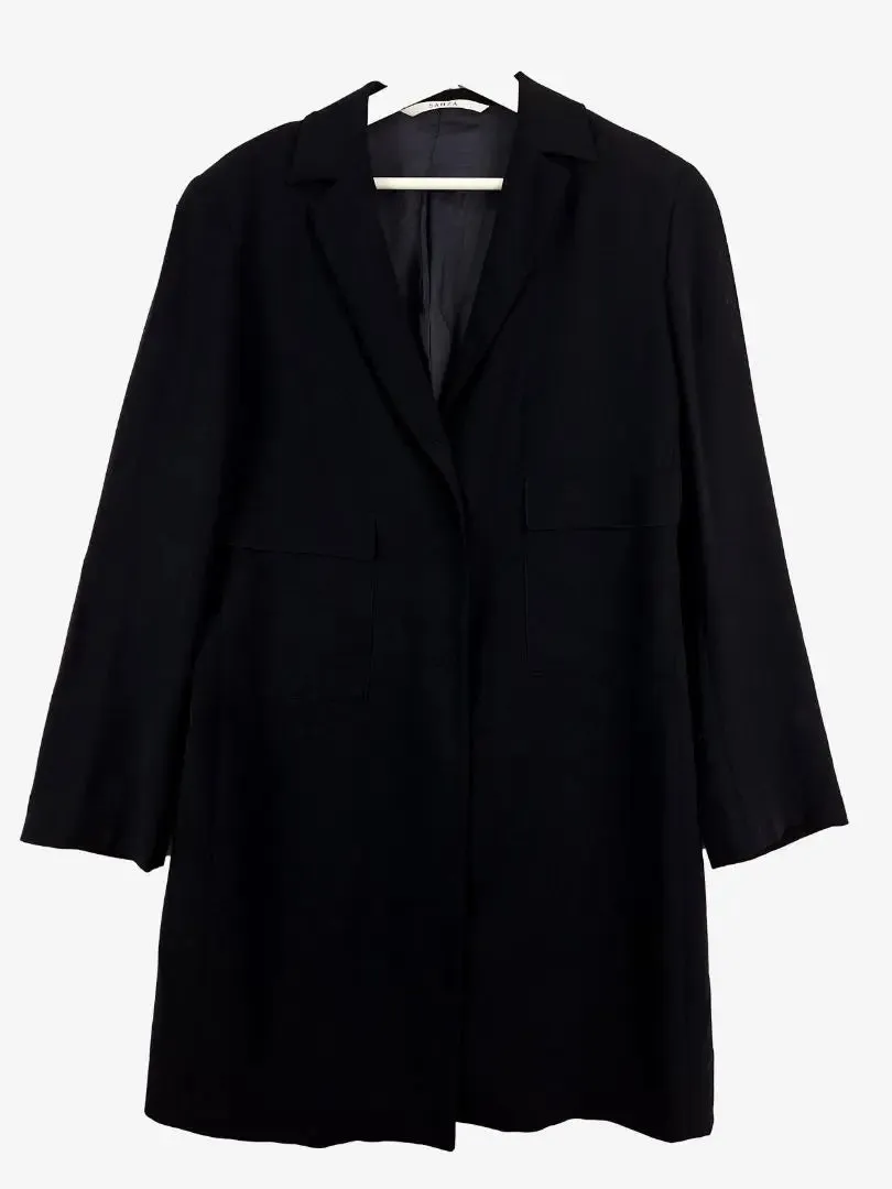Sahza Sleek Longline Blazer Size 12