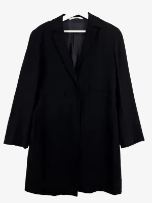 Sahza Sleek Longline Blazer Size 12