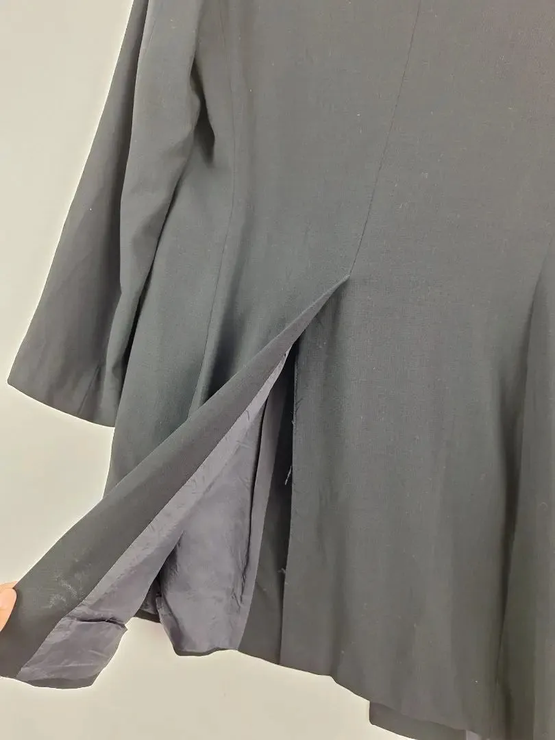 Sahza Sleek Longline Blazer Size 12