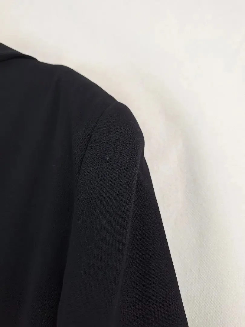 Sahza Sleek Longline Blazer Size 12