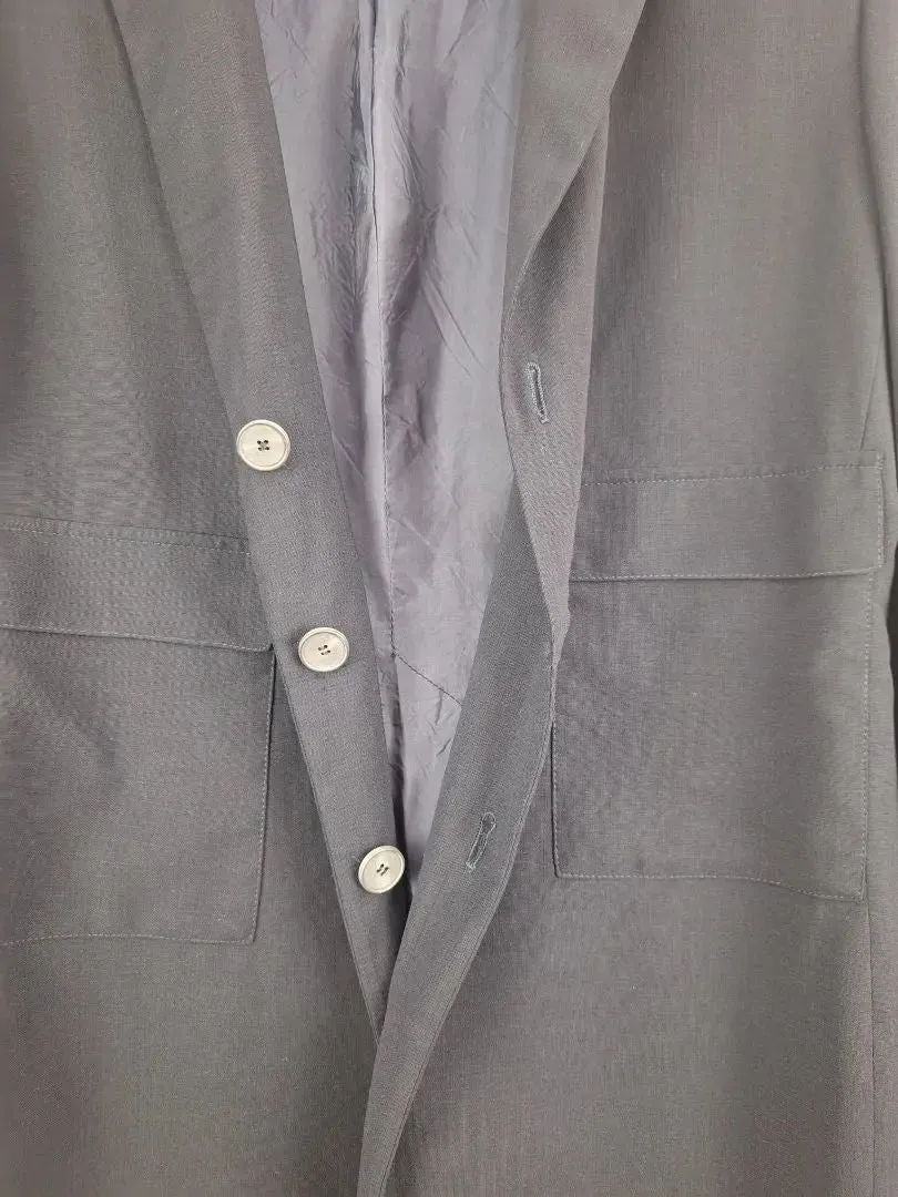 Sahza Sleek Longline Blazer Size 12