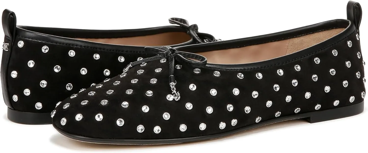 Sam Edelman Women's Ari Gem Ballet Flat