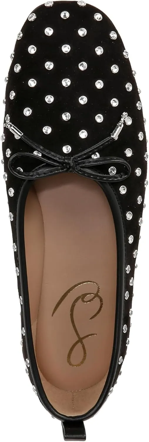 Sam Edelman Women's Ari Gem Ballet Flat