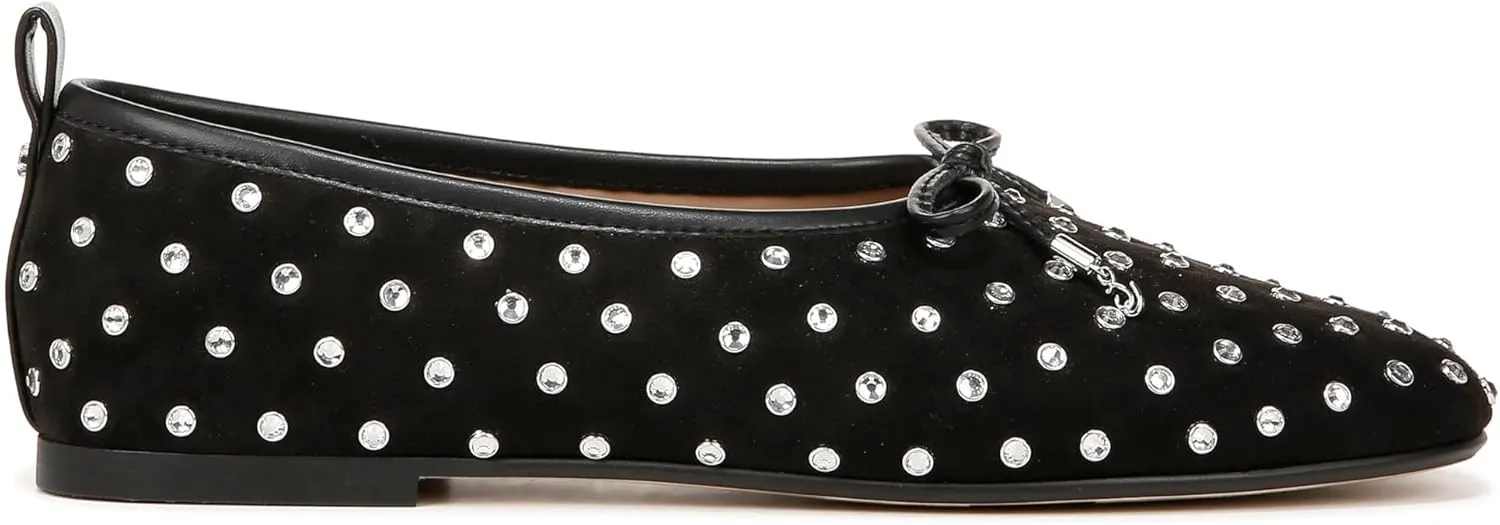 Sam Edelman Women's Ari Gem Ballet Flat