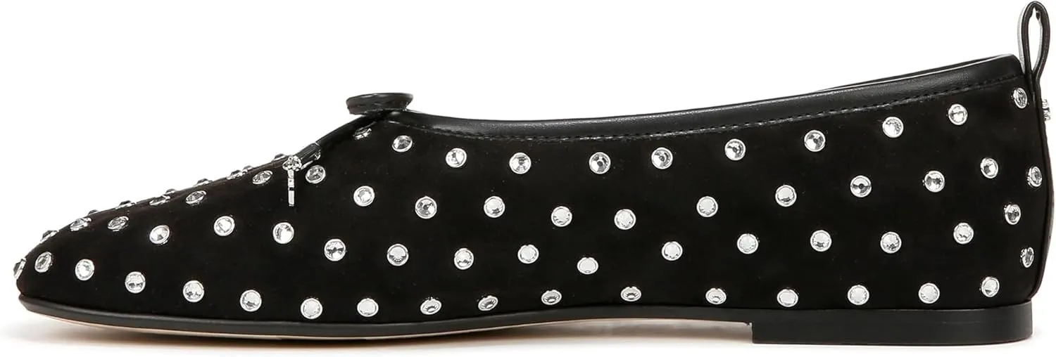 Sam Edelman Women's Ari Gem Ballet Flat